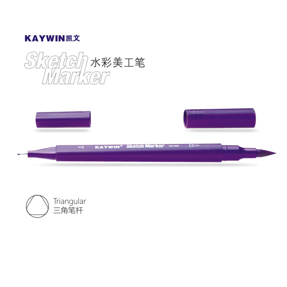 Types of Color Pens - Kaywin- Color Pen Manufacturer