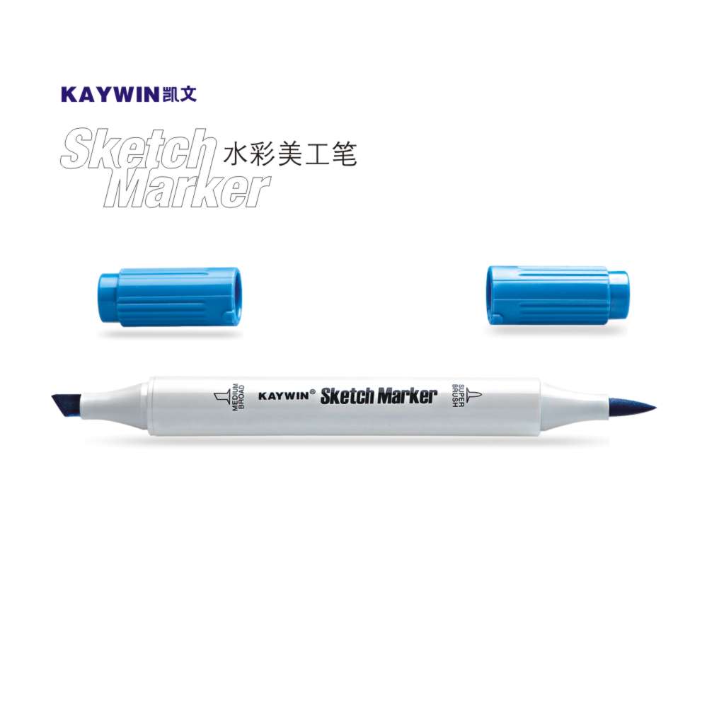 Comment choisir le meilleur marqueur métallique ?kaywin-Color Pen Factory