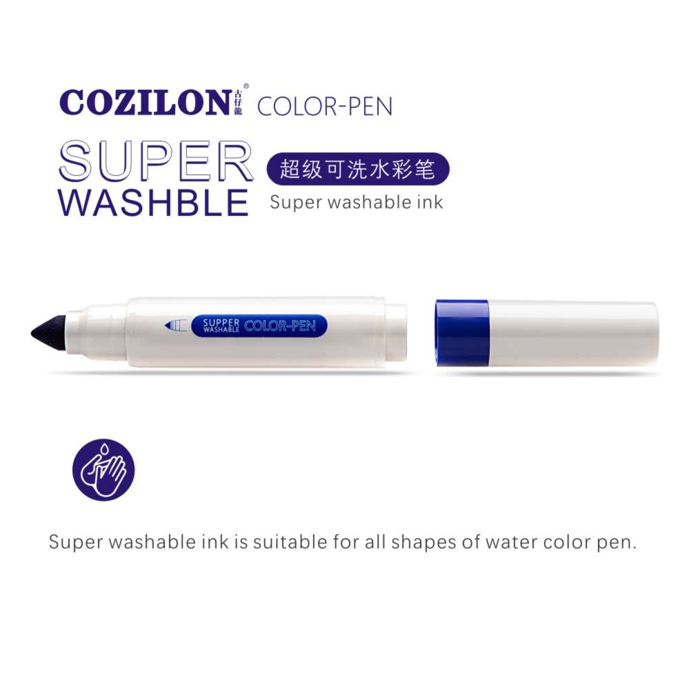 Custom Permanent Markers (Ink Imprint)