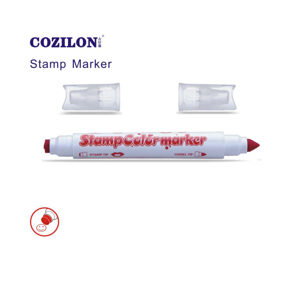 #0-S-877-YZ Stempelmarker