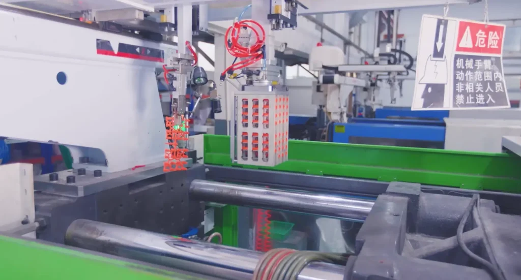 Wenzhou Kaiwen Stationery & Sports marker pen manufacturer Manufacturing machine