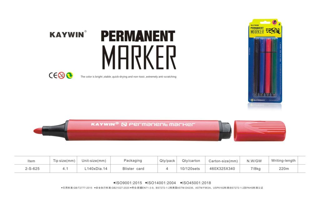 HOW TO REMOVE PERMANENT MARKER