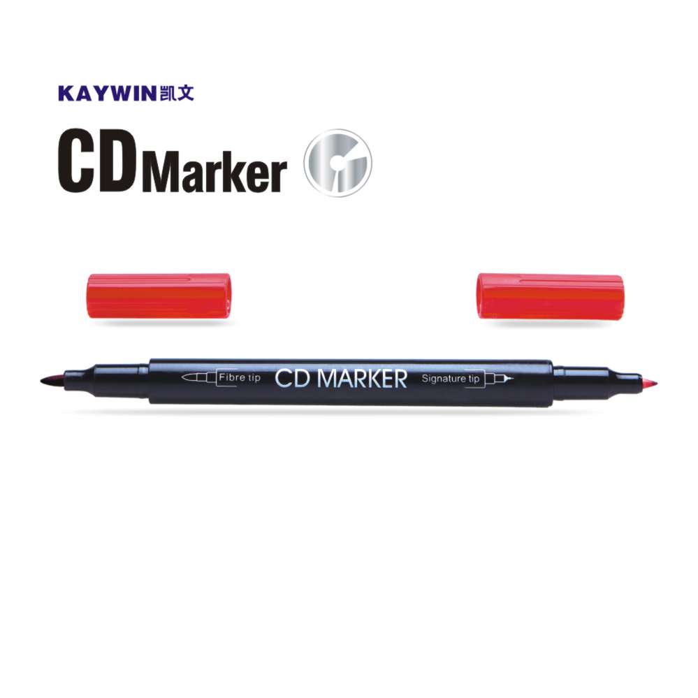 ปากกาเขียนซีดี Kaiwin #2-D7-126