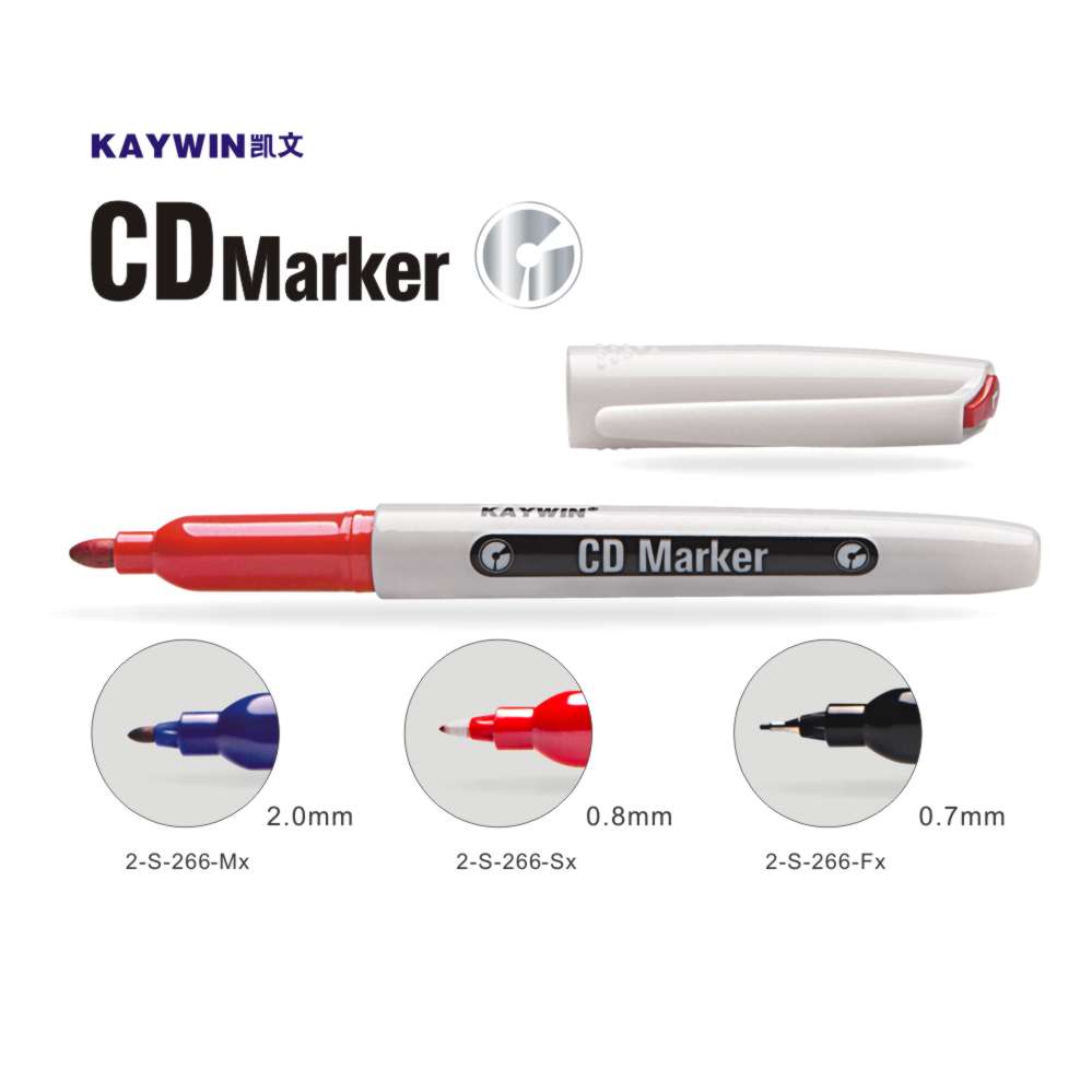 Kaywin CD 마커 2-S-266