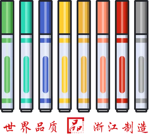One-Stop Custom Markers Manufacturer Kaywin pens