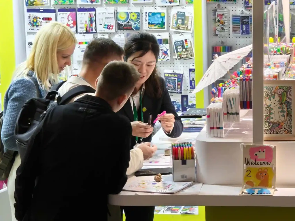 Paperworld 2025 Frankfurt, Germany