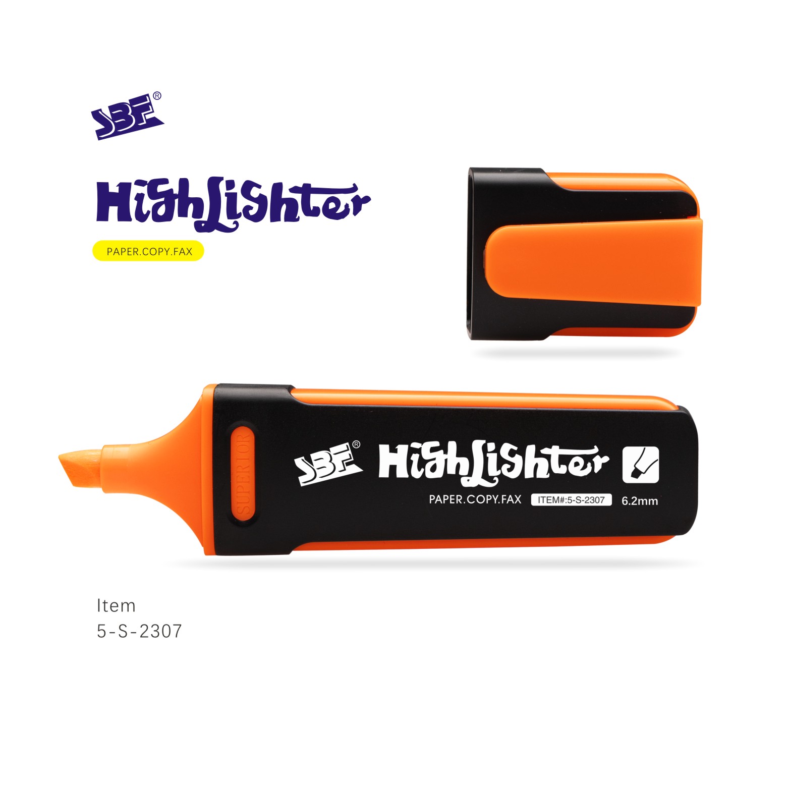 蛍光ペン卸売 | 中国メーカー | OEM供給