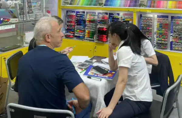 The Canton Fair (China Import and Export Fair)