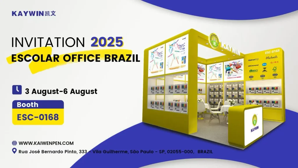 37th Escolar Office Brazil