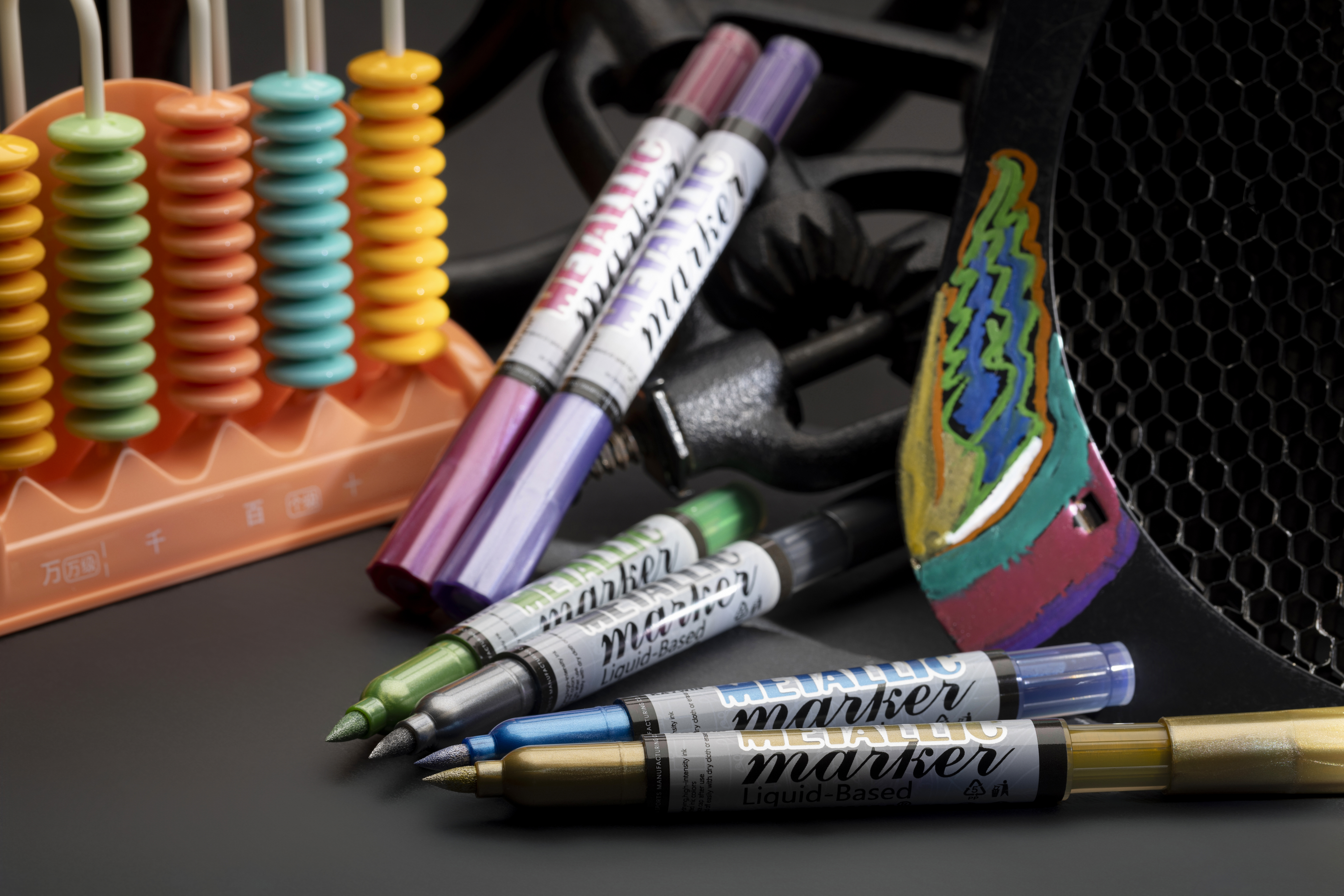 Kaywin metallic marker
